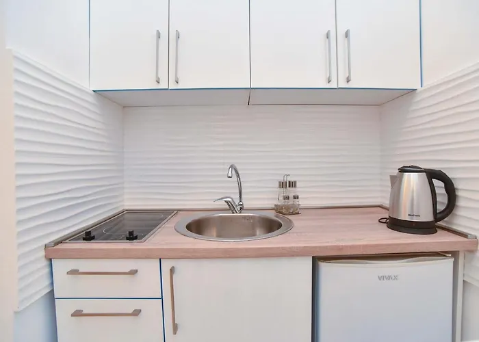 Yugoslavia Apartment